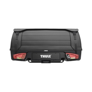 Cutie portbagaj Thule Onto 2 cu fixare pe carligul de remorcare - 300L