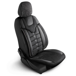 Duster II (2018-2024) - Set Huse scaune Toronto - realizate special pentru Duster - Img 3