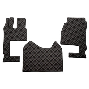 F-CORE - Huse scaun Pasager Convertibil pentru Mercedes Actros MP4 / MP5