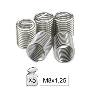 Filete M8X1.25