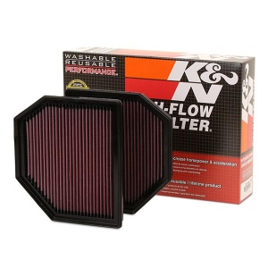 Filtru aer BMW 3 (F30, F35, F80) Producator K&N Filters 33-2488