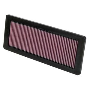 Filtru aer CITROËN C5 III (RD_) Producator K&N Filters 33-2936