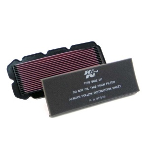Filtru aer HONDA MOTORCYCLES GL, K&N Filters HA-1596