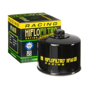 Filtru ulei moto HIFLO pentru motociclete, HF160RC - BMW F650, F750, F800, F850, F900, S1000, K1200, R1200, R1250, K1300