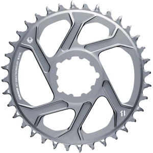 Foaie Angrenaj Sram X-Sync2 Eagle Boost - 34 T, Gri