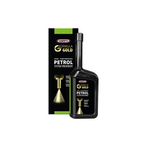 Formula Gold Petrol- Tratament Sistem Benzina. 500Ml