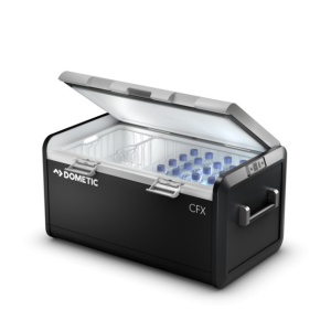 Frigider auto cu compresor Dometic CFX3 100W , 12/24/220V, 88 litri