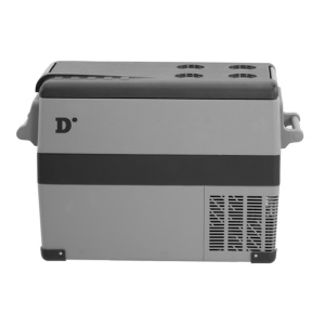 Frigider auto DINIWID 45L –12/24V RACIRE -20, 60W - Img 2