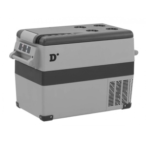 Frigider auto DINIWID 45L –12/24V RACIRE -20, 60W - Img 1