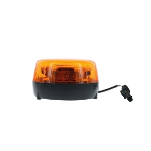 Girofar Atlas Led Beacon 3, Vignal, cu șuruburi rotative chihlimbar compatibil cu Mercedes