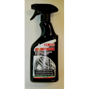 H0245Ma Splendorega Detergent Auto Special Pentru Jante Din Aliaj, 500 Ml - Ma-Fra