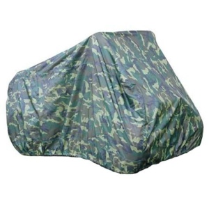Husa - prelata protectie ATV si motocicleta SF moto Camuflaj