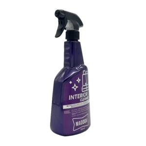 INTERIOR CLEANER - SOLUTIE CURATAT ANTISTATICA PLASTIC, VINIL, LEMN 750 ML