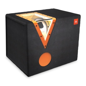 Jbl Csx-1400Bp Subwoofer De 30Cm (12"), 1400W