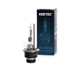 Keetec V D2S-6000 bec xenon set