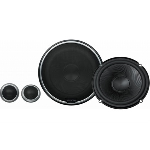 Kenwood Kfc-Ps704P Difuzoare Componente De 16.5Cm, 80W Rms