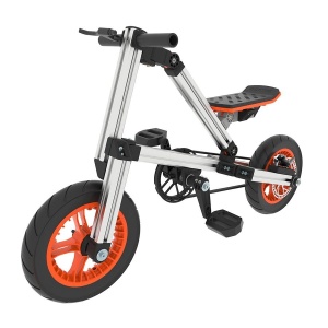 Kit constructie bicicleta, tricicleta, trotineta 60 in 1 pentru copii intre 1 si 14 ani Docyke - Img 12