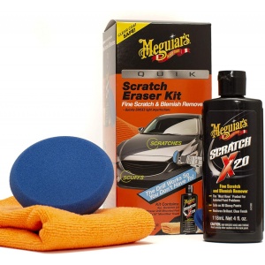 Kit indepartare zgarieturi Meguiar's, Quik Scratch Eraser Kit EU
