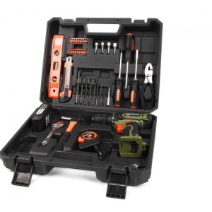 Kit Masina De Gaurit Acm 20V Li-Ion + Ac