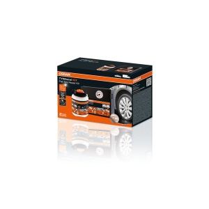 Kit Reparatii Anvelope (Compresor + Spray Reparatii Anvelope) Tyreseal Kit Osram