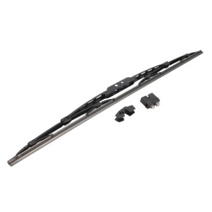 Lamelă ștergătoare pivotantă 9XW204 163-241, 600mm, montaj față