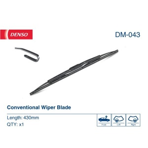 Lamela stergator Denso 430 mm