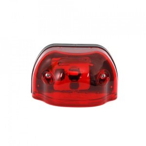 Lampa Iluminare Numar Cu Pozitie 407 W71, 12V-24V Was
