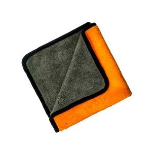 Laveta pufoasa din microfibra Adbl Puffy Towel Light 600gsm