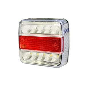 Led Pentru Bara De Tractare