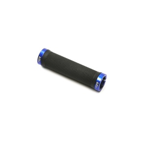 Mansoane P2R Shockman STR 130, TPR, 130mm, Negru-Albastru
