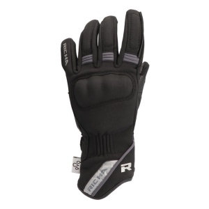Manusi motode dama Richa Torch - negru