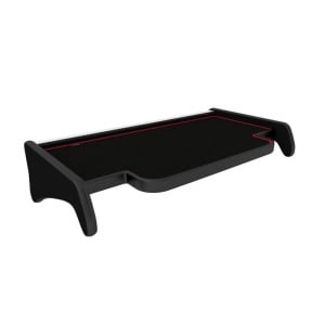 Masa bord, F-CORE, pentru MAN TGA, cabina XXL, 2000+, Negru/ Rosu
