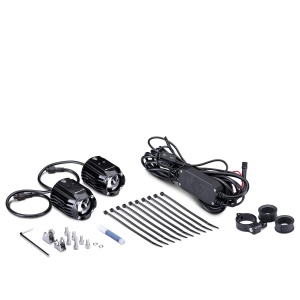 Midland set de proiectoare Led IP67 6000 LUMEN