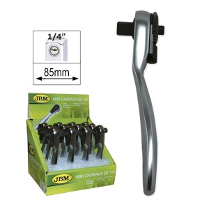 Mini Clichet Cu 72 Dinti 1/4' 85Mm