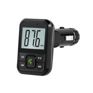Modulator Fm Audio Bluetooth Usb
