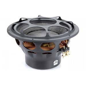 MOREL ULTIMO TITANIUM SC 104 SUBWOOFER DE 25CM (10″), 4Ω, 2000W