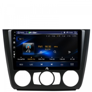 Navigatie BMW Seria 1 E87 (2007-2011), Clima Manuala, Android 11, E-Quadcore , 2GB RAM , 32GB ROM, 9 Inch - AD-BGE9002,AD-BGRKIT398 - Img 4