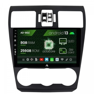 Navigatie Subaru Forester (2012-2018), Android 13, Z-Octacore , 8GB RAM , 256GB ROM, 9 Inch - AD-BGZ9008,AD-BGRKIT333 - Copie