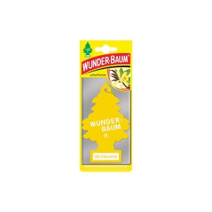 Odorizant Auto Bradut Wunder-Baum Vanillaroma