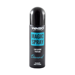 Odorizant auto Winso Magic Spray 30ml Diamond