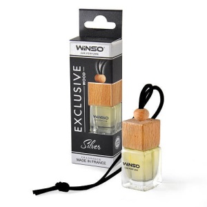 Odorizant Winso Exclusive Wood 6 ml Silver