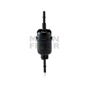 Pachet filtre revizie Ford Fiesta 1.6 16V 100 cai, filtre Mann-Filter