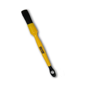 Pensula detailing rotunda Work Stuff Detailing Brush Black, 16mm