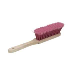 Perie de spalat cu maner din lemn 36 cm, Mammoth