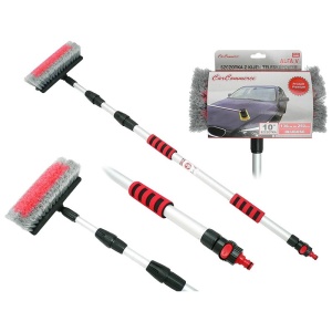 Perie de spalat cu maner telescopic de la 130 cm pana la 250 cm ALFA VI