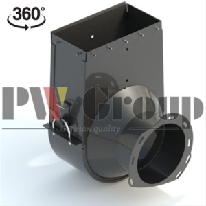 Piciorul elevatorului de cereale CL-557-093R