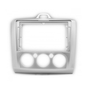 Rama adaptoare HUB64 Ford Focus (Clima manuala)(2006-2011) pentru Navigatii multimedia Android de 9 Inch
