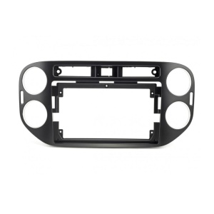 Rama adaptoare HUB64 Volkswagen Tiguan (2010-2015) pentru Navigatii multimedia Android de 9 Inch