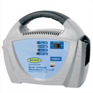 Recb206 Redresor 6/12V 6A Ring Automotive