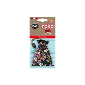 ROKO FUN TRUSKAWKA-odorizant saculet 25 gr